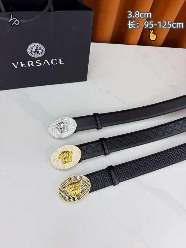 Versace belt 38mmX95-125cm 8L04
